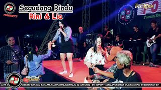 Download lagu RINI ANDREA FEAT LIA | SEGUDANG RINDU | FORDATT mp3 Download lagu RINI ANDREA FEAT LIA | SEGUDANG RINDU | FORDATT mp3