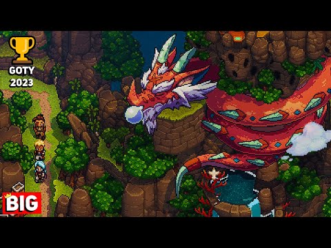 Top 25 Best Indie Games of the Year 2023 (Indie GOTY 2023)