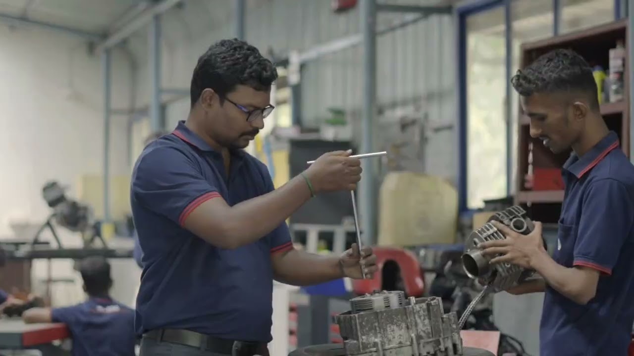 TI skill Development centre (TI SDC) 