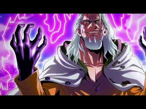 Vua Bóng Tối Silvers Rayleigh#onepiece #video #videongắn #anime #editonepiece