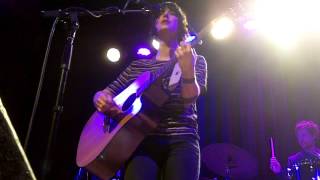 &quot;Save Yourself&quot; Sharon Van Etten Warsaw Brooklyn NYC 2/18/15