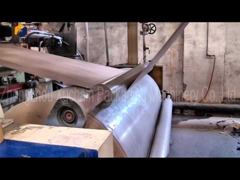 Hydraulic mill roll stand