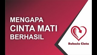 Download lagu Teknik CINTA MATI Part 1 | Mengapa Cinta Mati Berhasil mp3