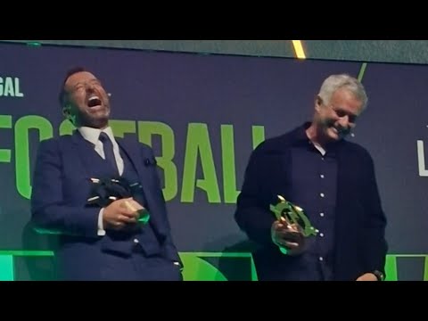 José Mourinho Mario Balotelli story | Jorge Mendes | Thinking Football Summit | Porto | Portuguese