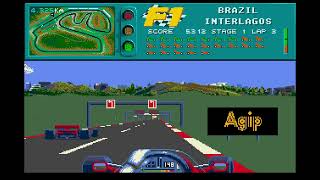 F1 / Atari ST