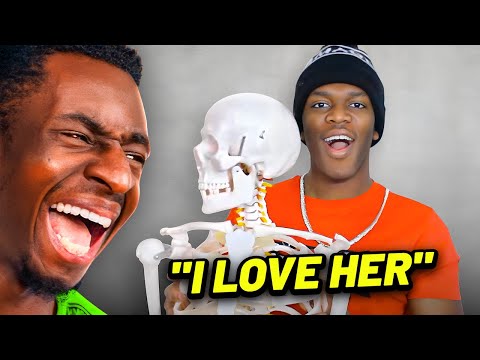 FUNNIEST OLD KSI SKITS