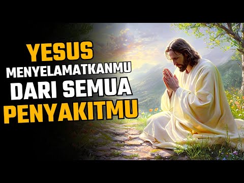 JESUS' POWER TO HEAL ALL SICKNESSES! PRAY WITH FAITH!