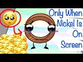 BFDIA 23 But Only When Nickel Is On Screen