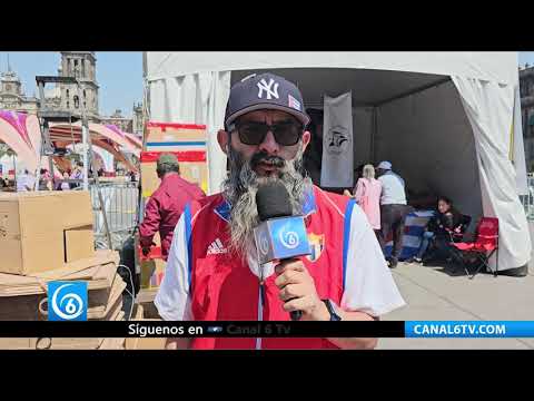 Video: Movimientos solidarios con el pueblo cubano, realizan campañas de acopio en México