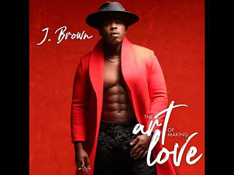 J.Brown - If You Could See You [NEW RNB SONG JULY 2023]