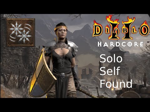 I Tried a BladeSin (hc, ssf)