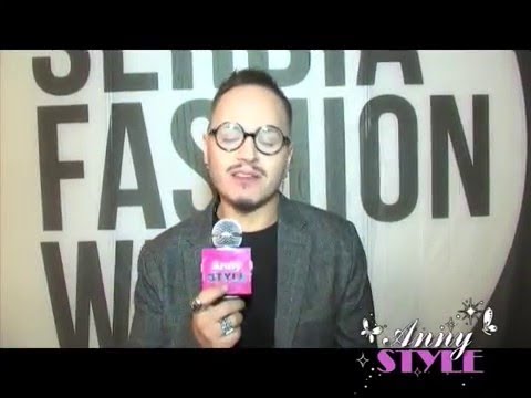 Anny STYLE 355 - SERBIA FASHION WEEK 2015 - II deo