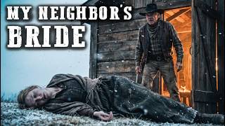 I Let My Neighbor’s Frozen Bride Sleep in My Bed… That Night Changed Everything