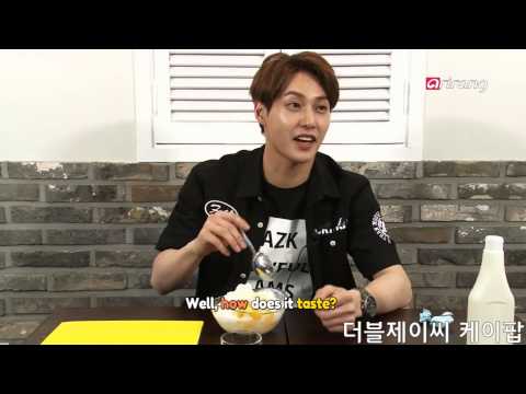 150609 JJCC - 더블제이씨 Prince Mak & Eddy 'Pops In Seoul'