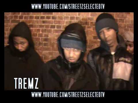 YRS-STRAPPED UP FREESTYLE-LEVZ,TREMZ,RIOTZ (STREETZ SELECTED)