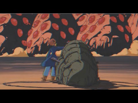 Broken Planet (Nausicaä of the Valley of the Wind)