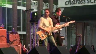 JD McPherson-&quot;Head Over Heels&quot; 10-11-15