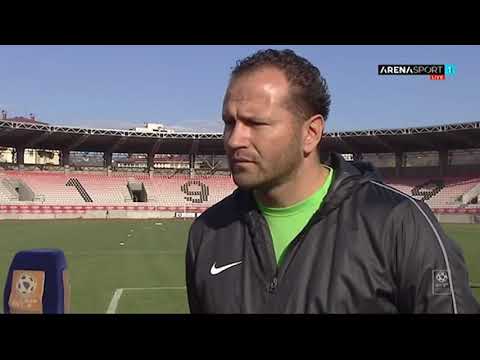 Igor Jovic - LIVE ARENA SPORT - FK Tuzla City - NK Celik - 17.KOLO - BH Telecom Premijer Liga