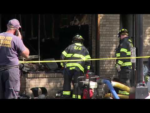 Elizabeth Fatal Fire