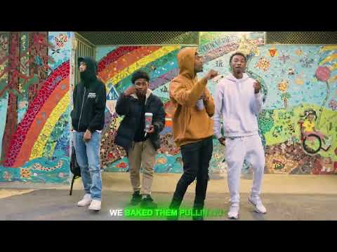 Fredo Bagz - Stick Up (Dir. Shotbyjuiceboi)