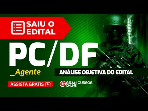 PCDF Agent Contest 2020: It's Out! - Watch the Objective Analysis of the Notice HERE