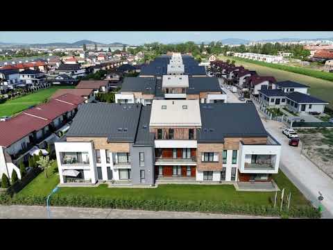 Nou rezidential, cu 3 camere la prima inchiriere, regim vila, Uno Residence