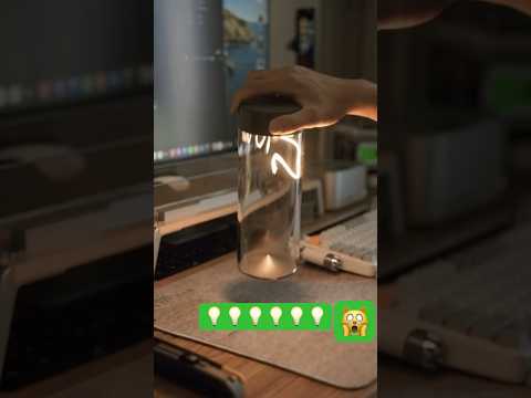 Magnetic Auge LED Lamp