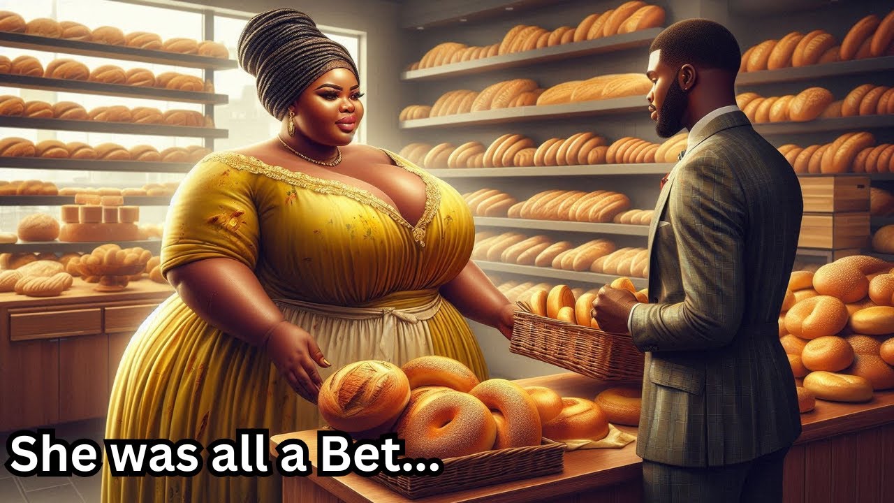 Billionaire Marries a fat unattractive Woman as a Bet—But Is Surprised When #africantales  #tales