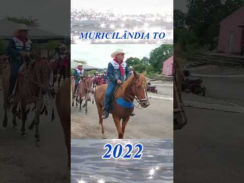 Cavalgada de Muricilândia Tocantins 2022