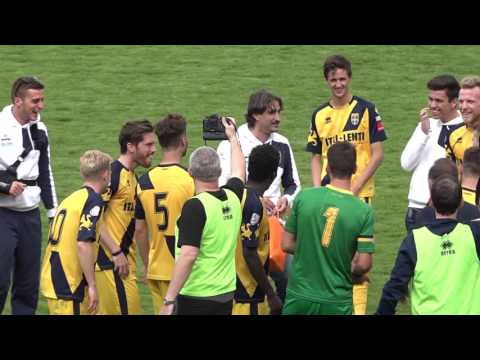 34a campionato, stagione 2016-2017: Highlights Ital-Lenti Belluno - Montebelluna Calcio 2 - 1