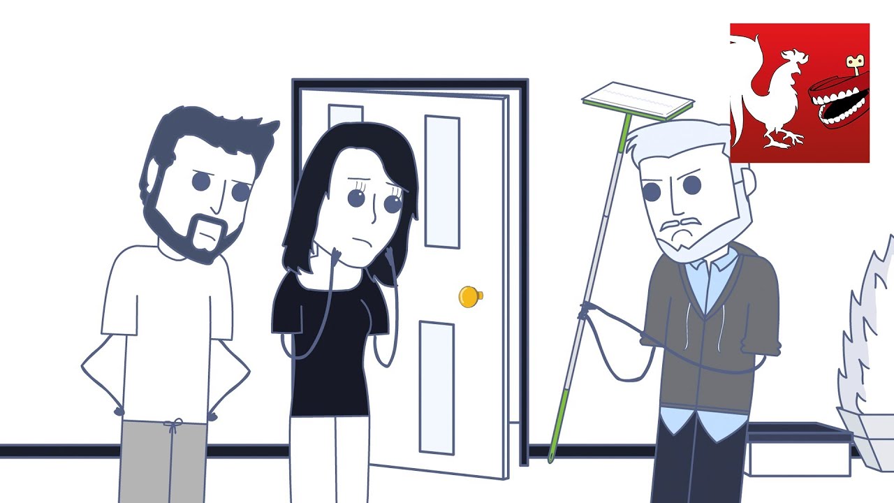 Rooster Teeth Animated Adventures - Miles & the Mouse Mishmash