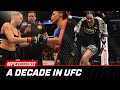 Looking Back at 10 Years of Women in the Octagon | UFC Connected