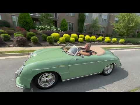 1957 Porsche 356 (CC-1766755) for sale in Alpharetta, Georgia
