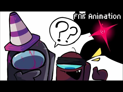 Grey’s Trouble (FNF Impostor V4 animation)