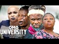 OMO UNIVERSITY | Ibrahim Yekini (Itele D Icon) | Latest Yoruba Movies 2024 New Release