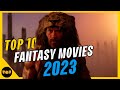 Top 10 Best Fantasy Movies On Netflix, Prime Video, HBOmax | Best Fantasy Movies To Watch in 2023