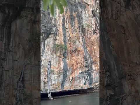 Paredão do Rio Itaguari - Cocos -BA.