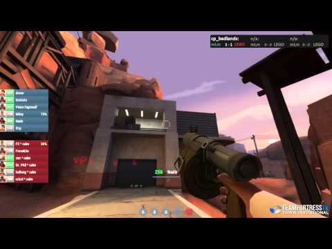 TFTV ZOWIE Invitational #2 - LB Round 3 - LEGO vs. Mais La Moule