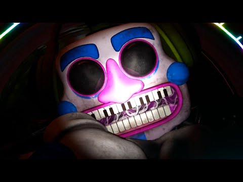 FNAF Security Breach DJ MUSIC MAN BOSS FIGHT
