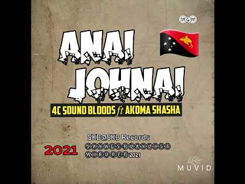 04. 4C Sound Bloods × Akoma Shasha - Anai Johnai (2021)[Jaywes Playlist][SKB@SKB Records]