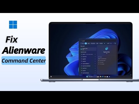 Alienware Command Center Not Opening