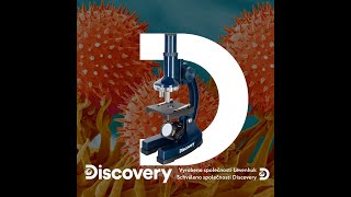 Levenhuk Discovery Centi 02 s knížkou