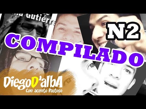 Compilado N2 - Clases con acento pastuso