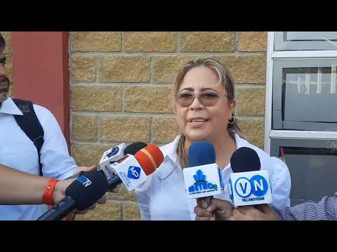 Carmen Teresa Gomez Alcaldesa de Puerto Santander hace Conclusiones 2do Encuentro Gobernadores
