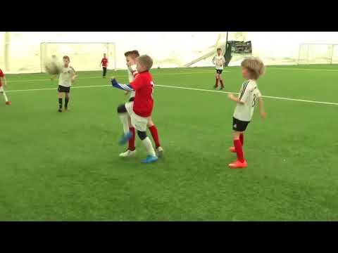 2017.03.05. MKS Piaseczno vs SF Warszawa: 1 - 2