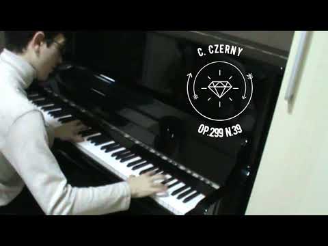 Carl Czerny: School of Velocity - Op 299 n.39