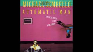 Michael Sembello - Automatic Man *1983* [FULL ALBUM SINGLE]