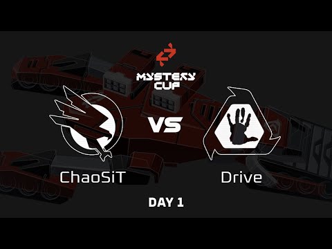 Mystery Cup Qualifiers 1 - ChaoSiT vs Drive | Kane's Wrath