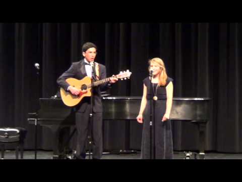 RCHS Open Mic Night-David Strum & Kate Rhudy-For Emma