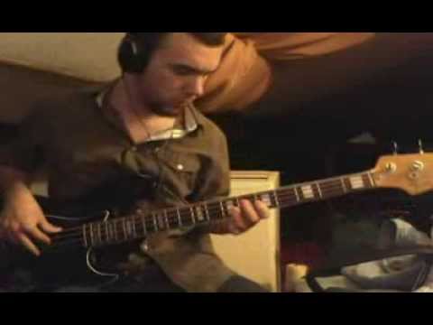 Nick Cave & the Bad Seeds - Stagger Lee Bass Cover
